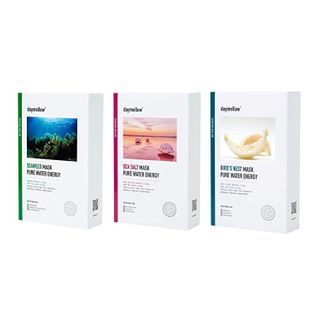 daymellow - Pure Water Energy Mask Set - 3 Types