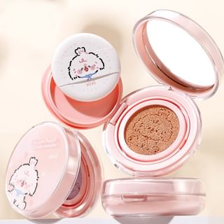 xixi - Hydrating Air Cushion Blusher - 2 Colors