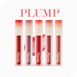 MAKEheal - Plump Glow Lip Tint - 5 Colors