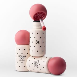 Cathy Doll - Polka Dot Velvet Lip
