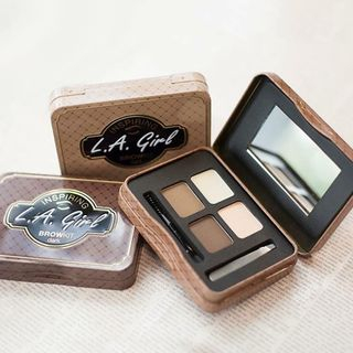 L.A. Girl Cosmetics - Inspiring Brow Palette (3 Types)