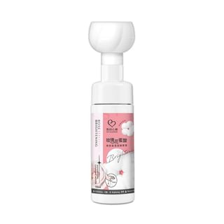 My Scheming - Rose Brightening Moisturizing Cleansing Mousse
