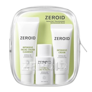 ZEROID - Intensive Trial Kit