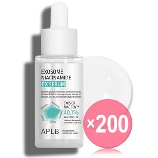 APLB - Exosome Niacinamide EX Serum (x200) (Bulk Box)
