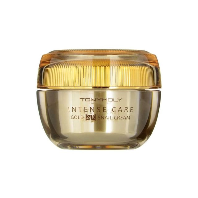 TONYMOLY-Intense Care Gold 24K Snail Cream-45ml