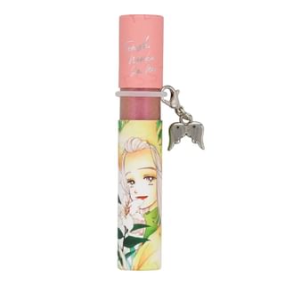 SHOBIDO - Tenshi Nanka Ja Nai Lip Plumper Clear Pink