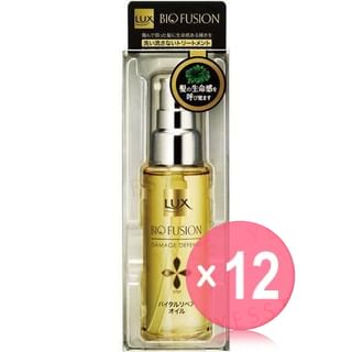 Lux Japan - Bio Fusion Damage Defense Vital Repair Hair Oil (x12) (Bulk Box)
