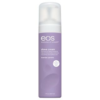 eos - Lavender jasmine shave cream