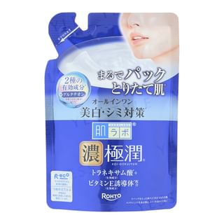Rohto Mentholatum - Hada Labo Koi-Gokujyun Whitening Perfect Gel Refill