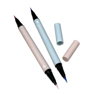 HERORANGE - Asaharu Color Summer Eyeliner - 6 Colors