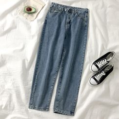 HXT - Straight-Cut Jeans HXT - Straight-Cut Jeans