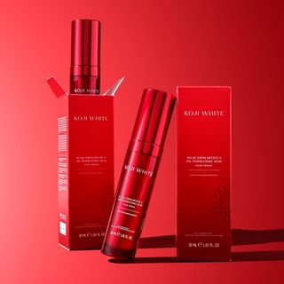 Koji White - 2% Kojic Acid Dipalmitate + 3% Tranexamic Acid Face Serum