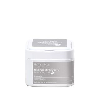 Mary&May - Niacinamide Vitamin C Brightening Mask