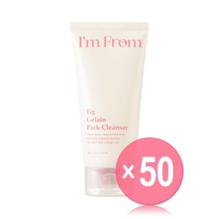 I'm from - Fig Gelato Pack Cleanser (x50) (Bulk Box)