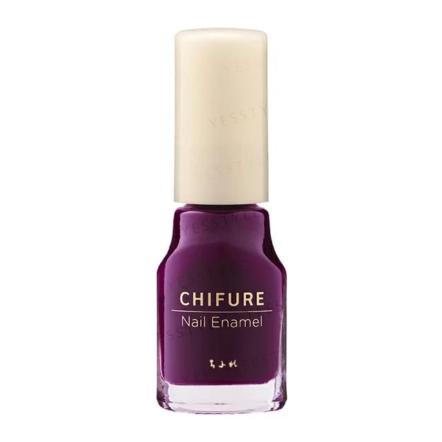 CHIFURE-Nail Enamel 346