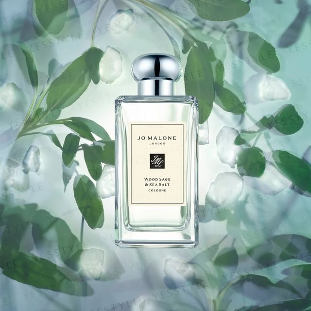 Jo Malone - Wood Sage & Sea Salt Cologne | YesStyle