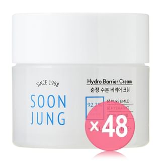 ETUDE - Soon Jung Hydro Barrier Cream (x48) (Bulk Box)