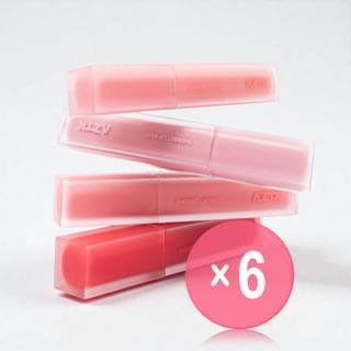AZTK - Sherbet Lip Mud - 5 Colors (x6) (Bulk Box)