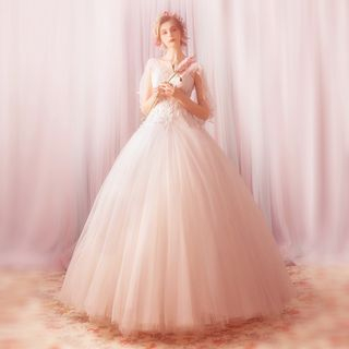 yesstyle wedding dress