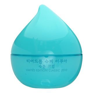 TONYMOLY - Tear Drop Super Aqua Watery Cream Classic 2010 Limited Edition