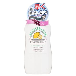 KAMINOMOTO - Girl Hair Accelerator Lemon Lime