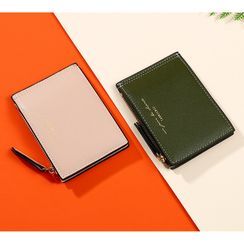 Taomicmic - Plain Card Wallet Taomicmic - Plain Card Wallet