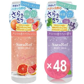 Health Lab - SaraRefe Body Jelly (x48) (Bulk Box)