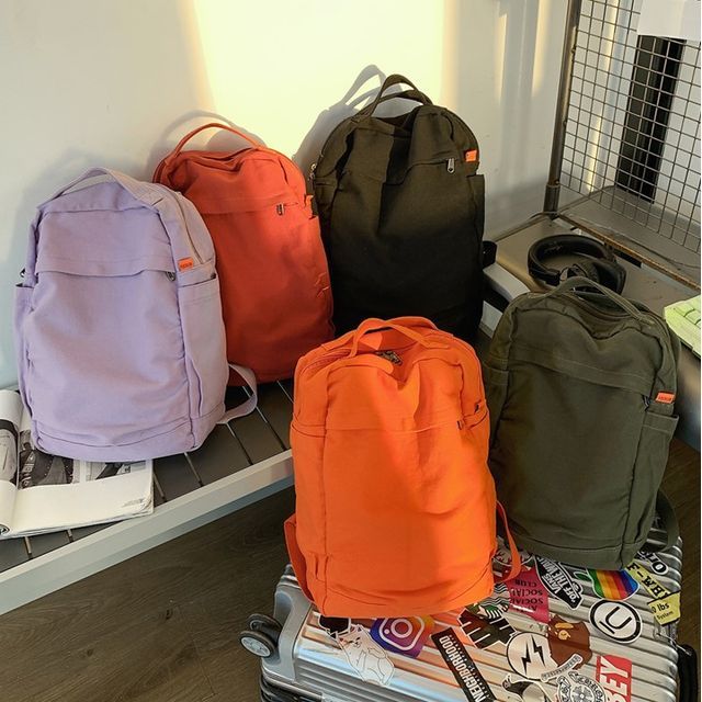 Melois-Plain Backpack