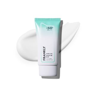 FRANKLY - Cicahae Sun
