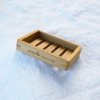 joscille - Bamboo Soap Dish