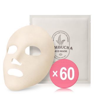 so natural - Kombucha Mud Mask (x60) (Bulk Box)