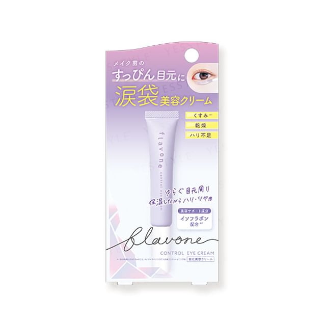 Beauty World-Flavone Control Eye Cream
