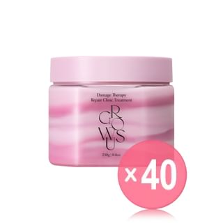 GROWUS - Damage Therapy Repaid Clinic Treatment (x40) (Bulk Box)