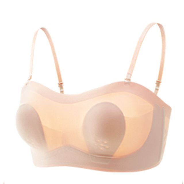 Hariem - Plain Seamless Wireless Bra