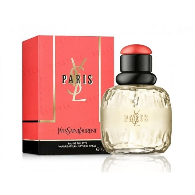 YSL-Paris Eau De Toilette