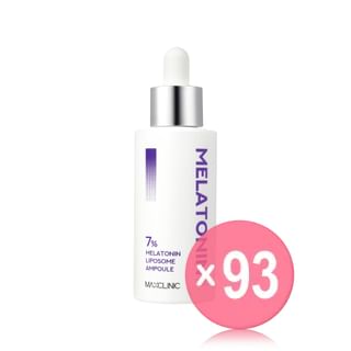 MAXCLINIC - Melatonin Shot Ampoule RX (x93) (Bulk Box)