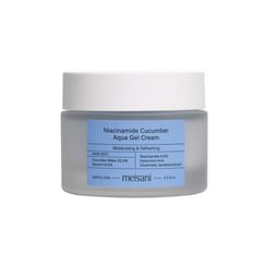 Meisani - Niacinamide Cucumber Aqua Gel Cream