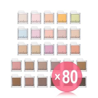 romand - Slide In Single Matte - 27 Colors (x80) (Bulk Box)