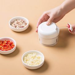 Shaktipat - 手動食物攪碎器 Shaktipat - 手動食物攪碎器