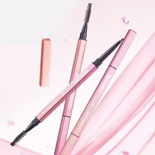 COLORKEY - Pink Diamond Eyebrow Pencil - 3 Colors