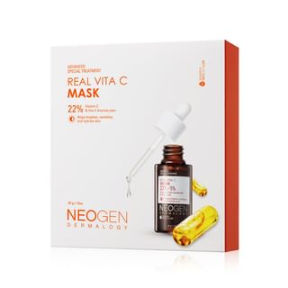 NEOGEN - Real Vita C Mask Set