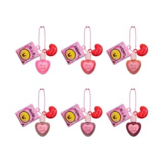 Merry monde - Mini Heart Tint Set LINE FRIENDS minini Edition - 6 Types