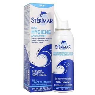 STERIMAR - Nose Hygiene Spray