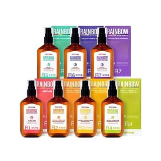 Pretty skin - Rainbow Perfume Hair Serum - 7 Types