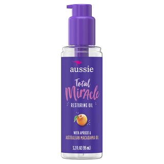 Aussie - Total Miracle Restoring Oil Apricot 