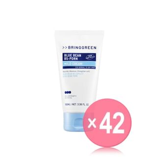 BRING GREEN - Blue Bean B5-PDRN Mild Cream (x42) (Bulk Box)