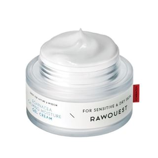 RAWQUEST - Echinacea Calming Moisture Gel Cream