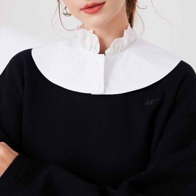 MIOW-Lace Decorative Collar