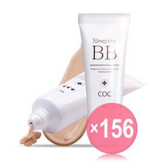 CORINGCO - Sleeping BB Cream 25g (x156) (Bulk Box)