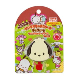 Creer Beaute - Sanrio Characters Pochacco Chocolate Multi Carry Balm Vol.2